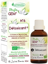 PHYTO GEM N6 DETOXICANT BIO